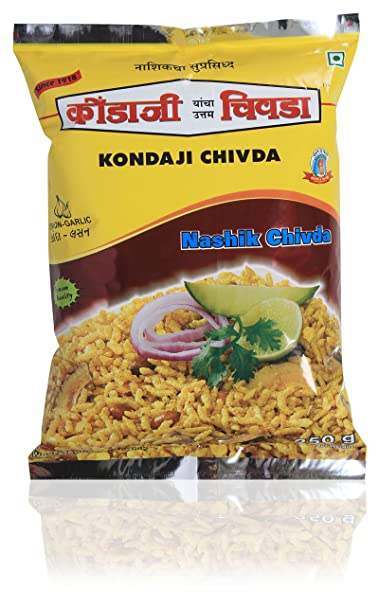 Kondaji Chivda 250g